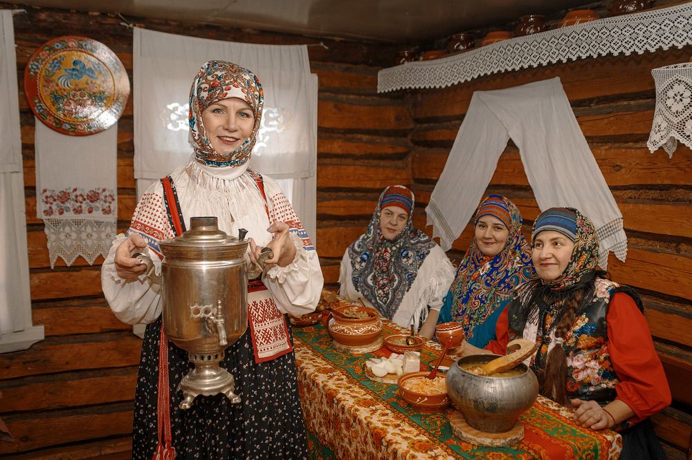 Кумушкины посиделки