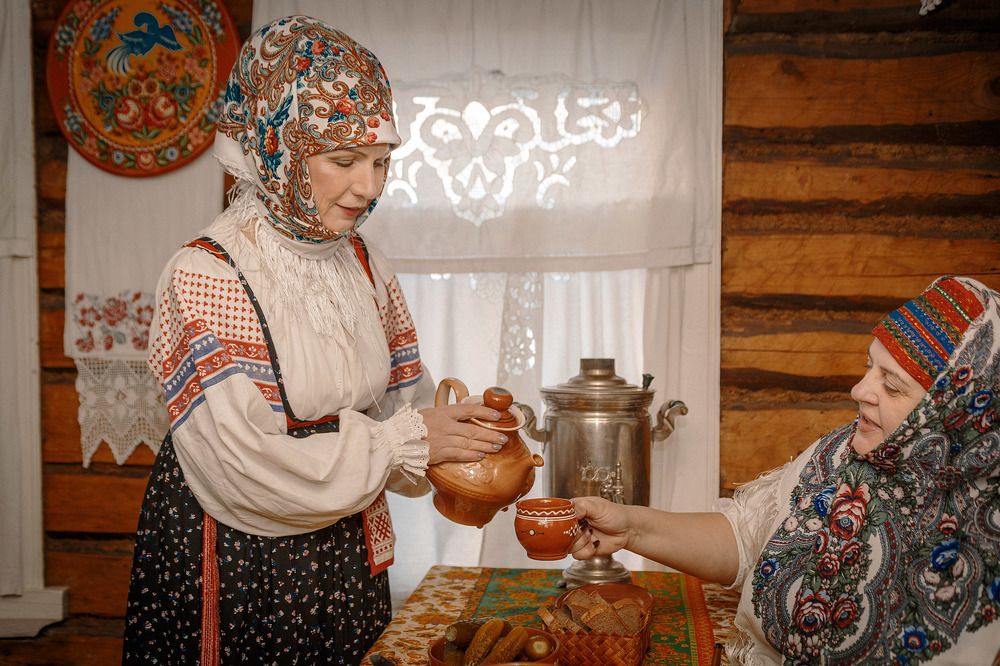 Кумушкины посиделки