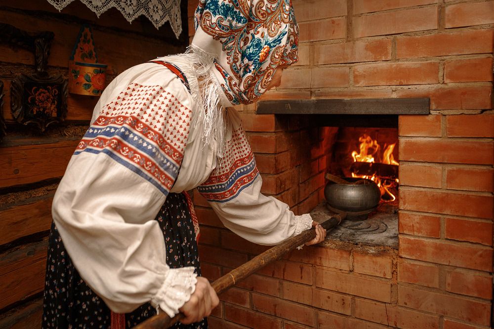 Кумушкины посиделки