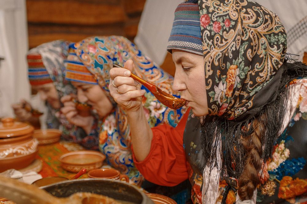 Кумушкины посиделки