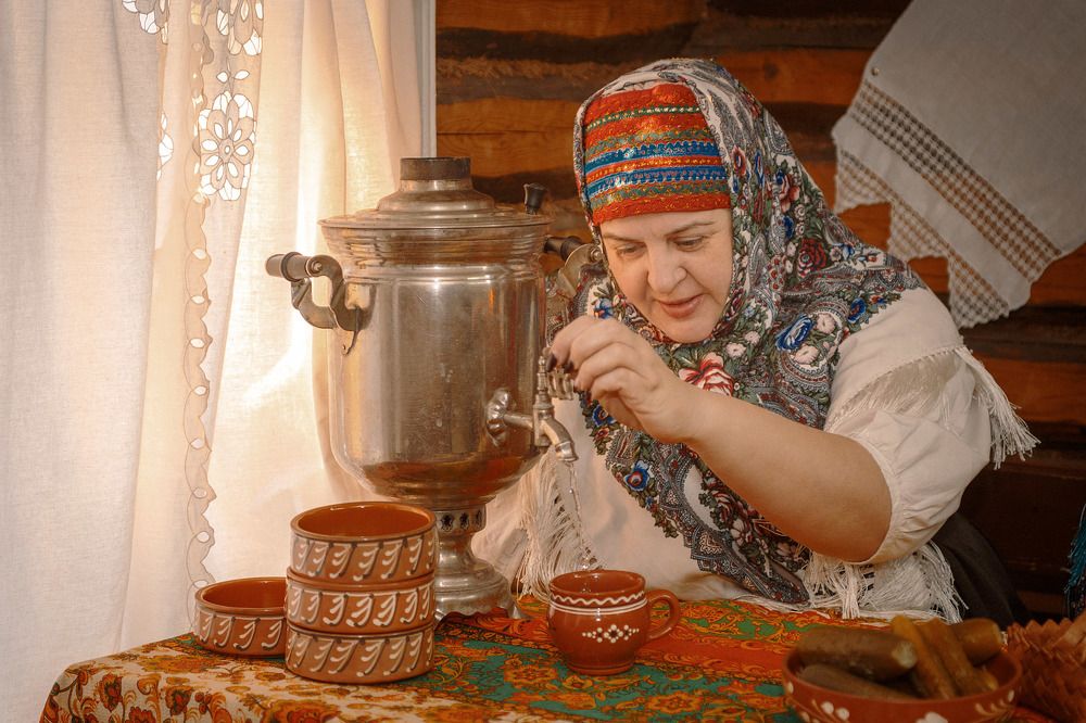Кумушкины посиделки