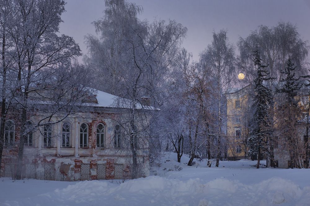 Улочки Углича