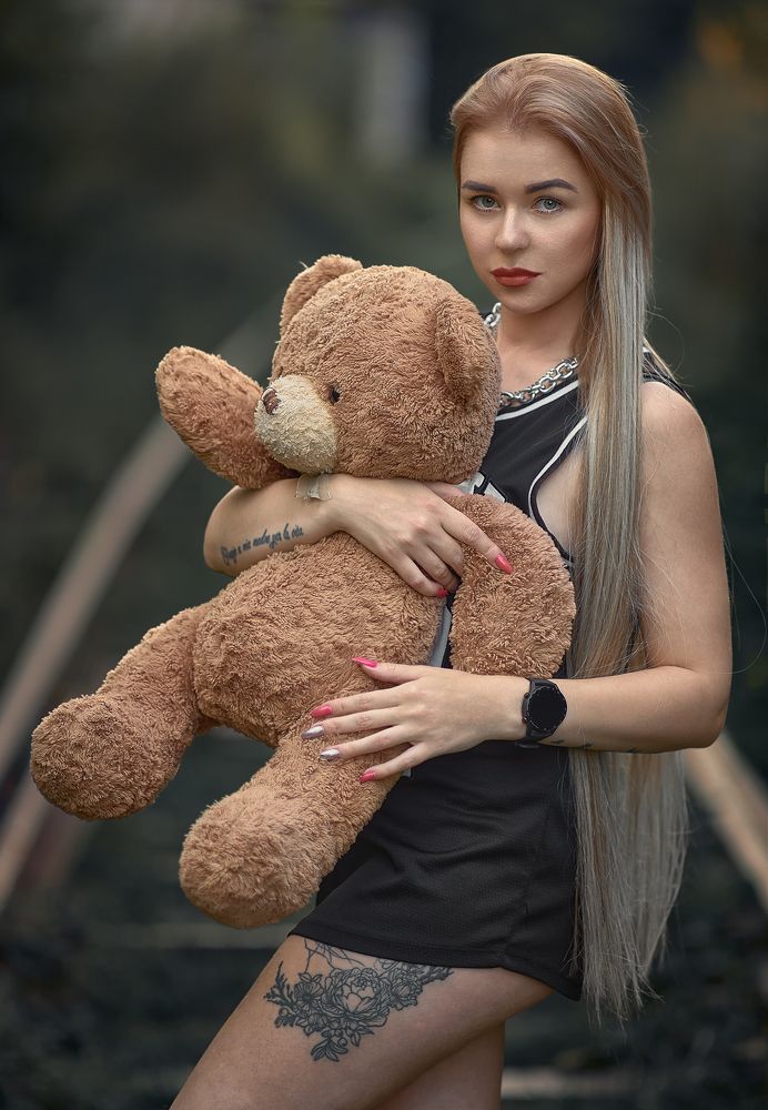 Nastya  .  .  .