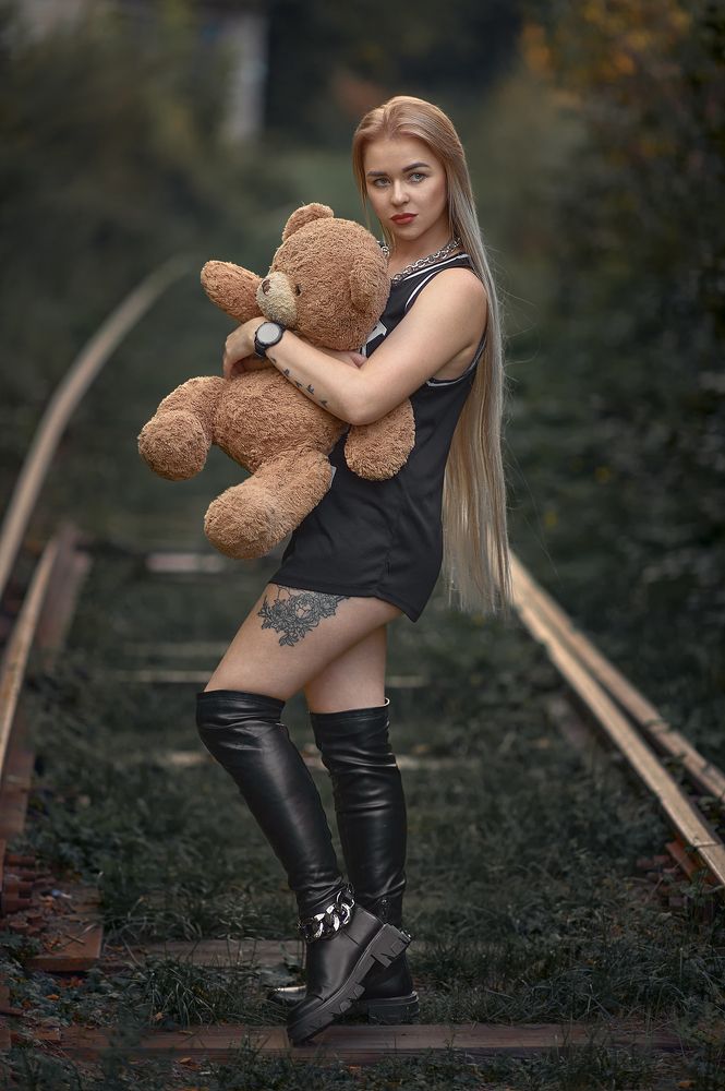 Nastya  .  .  .