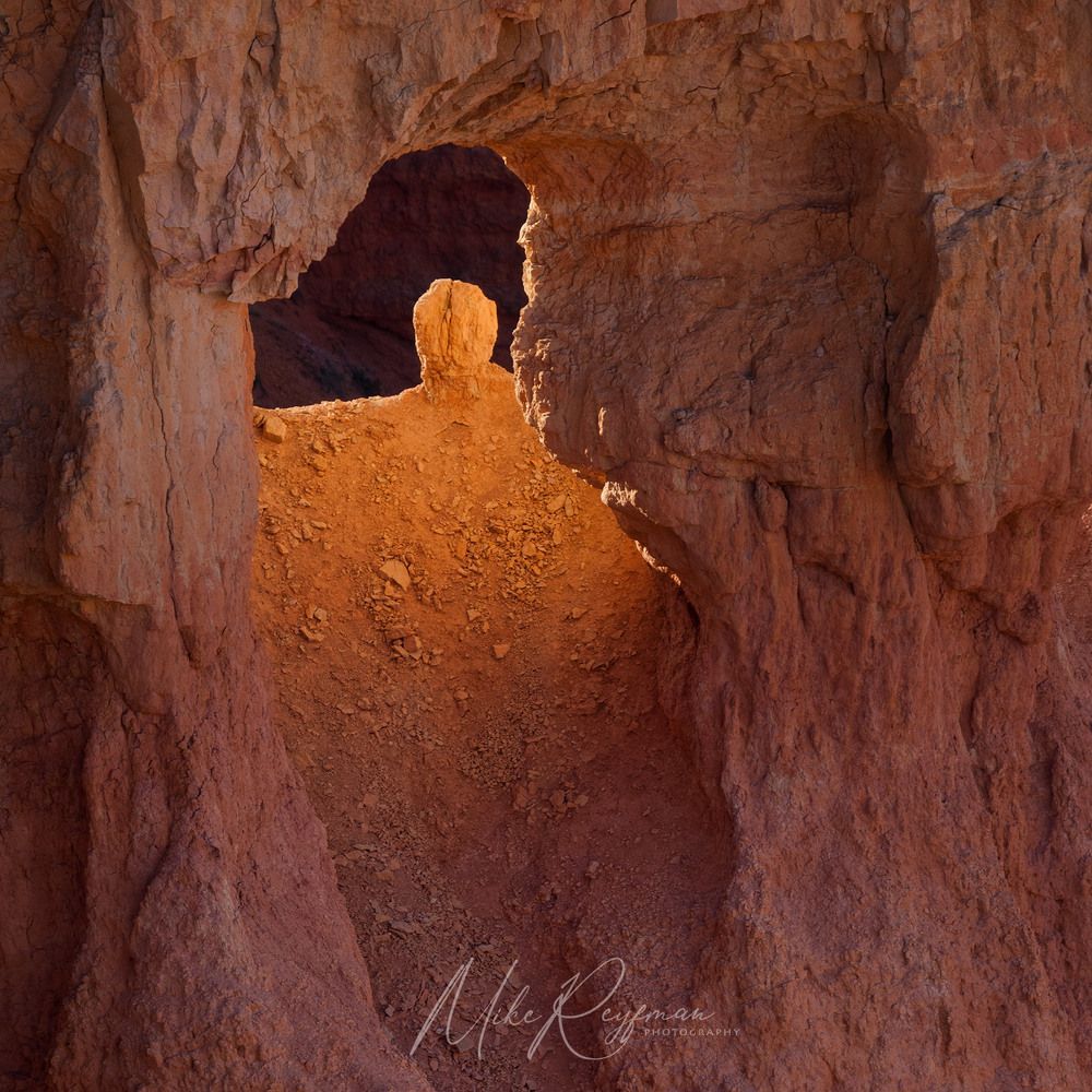 Bryce Canyon in Winter