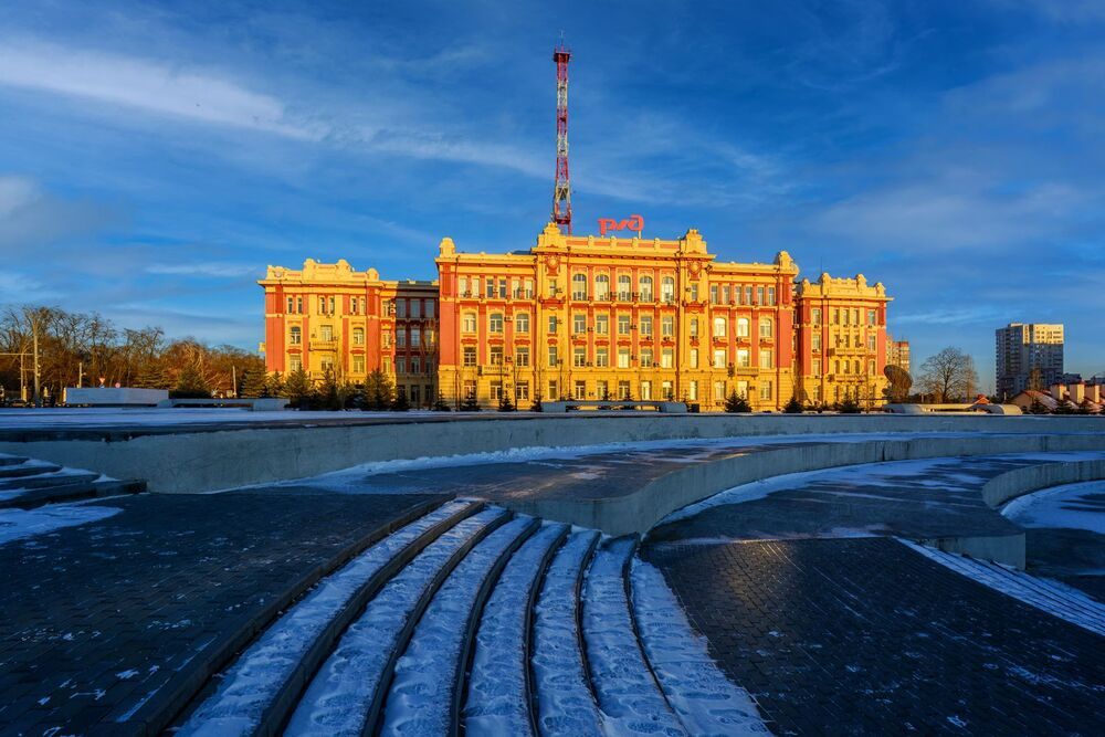 7-е января