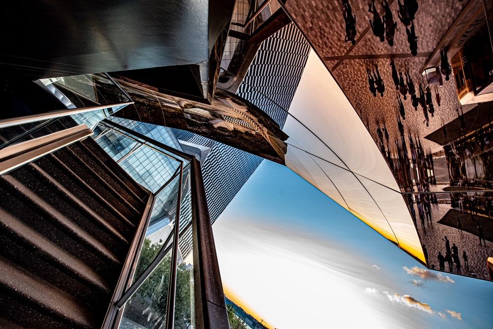 Hudson yards Vessel