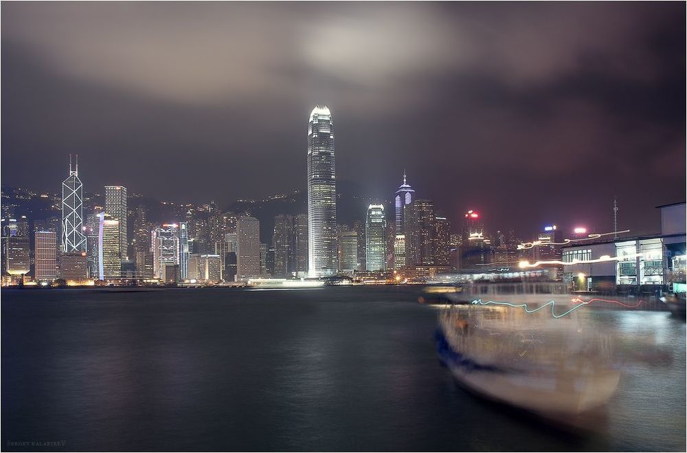 Hong Kong Traffic