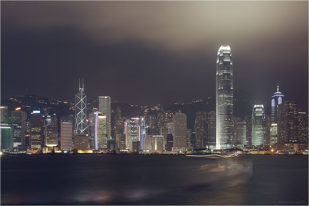Hong Kong Traffic