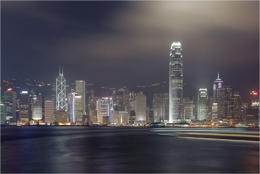 Hong Kong Traffic