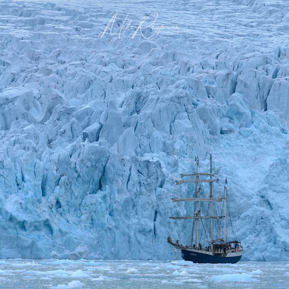 Svalbard-Spitsbergen. Лето за Полярным Кругом