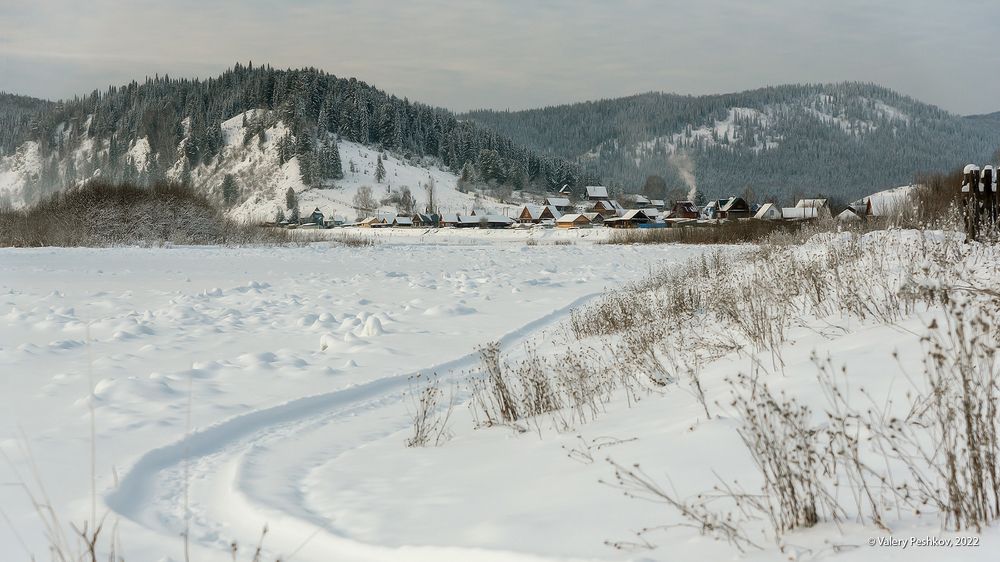02 &hellip; так он выглядит со стороны устья Кабырзы