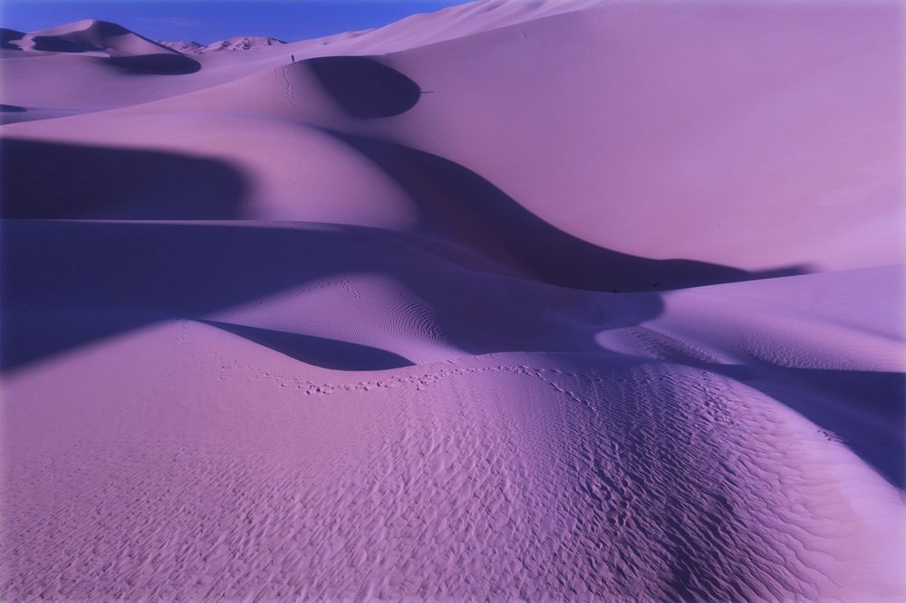 SAHARA DESERT *