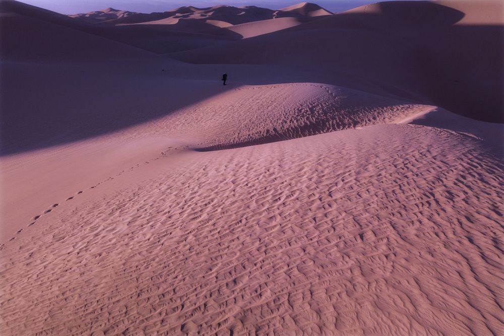SAHARA DESERT *