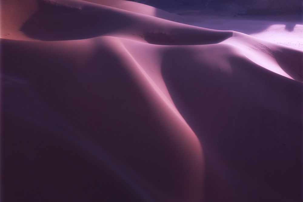 SAHARA DESERT *