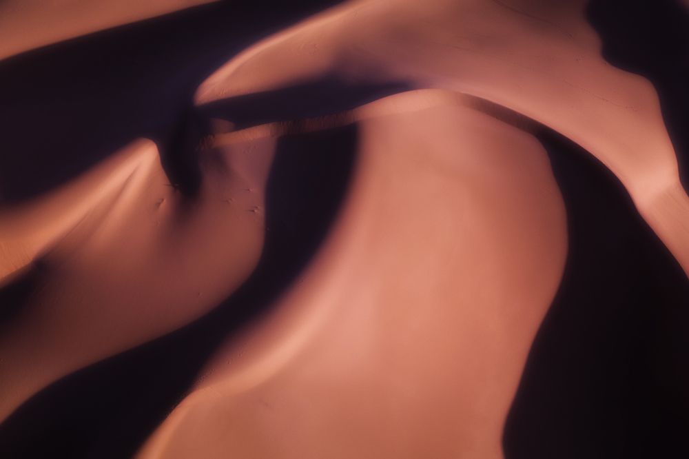 SAHARA DESERT *