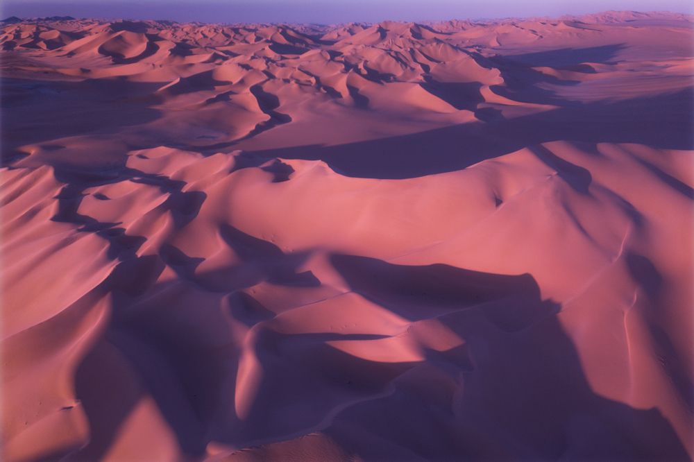 SAHARA DESERT *