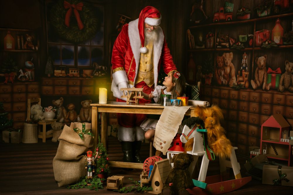 Santa"s Favorite