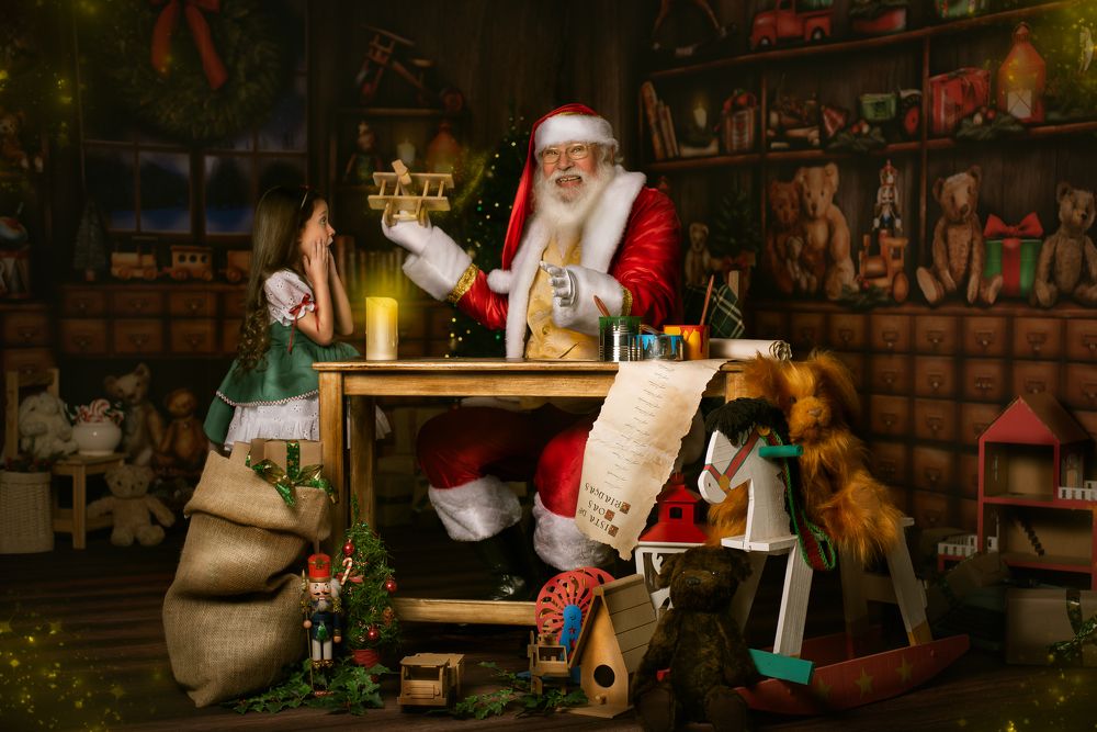 Santa"s Favorite