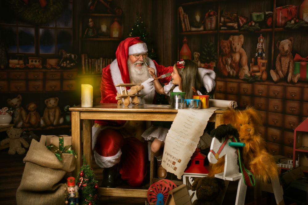 Santa"s Favorite