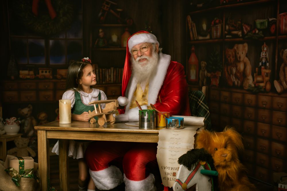 Santa"s Favorite