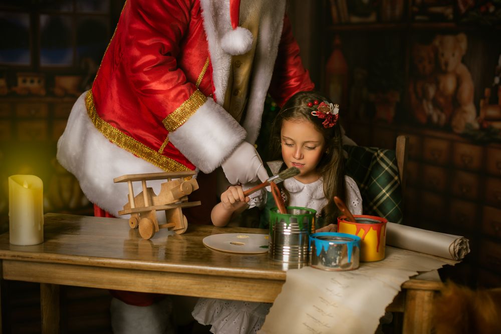 Santa"s Favorite
