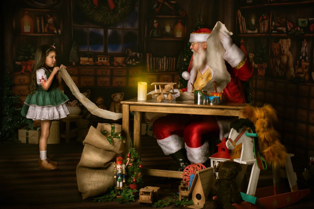 Santa"s Favorite