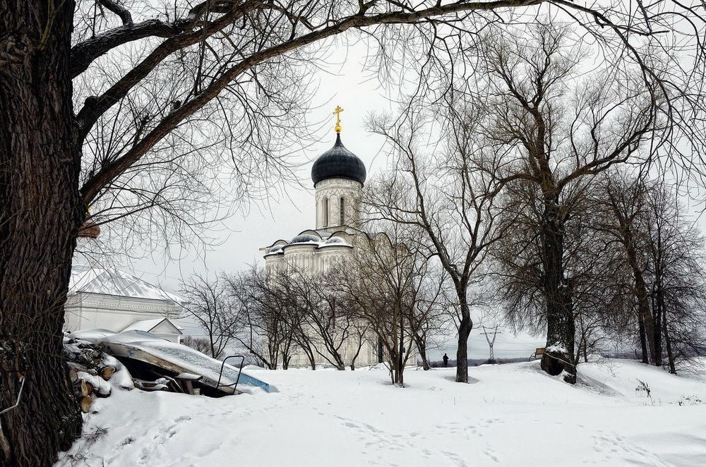 Храм Покрова на Нерли.....