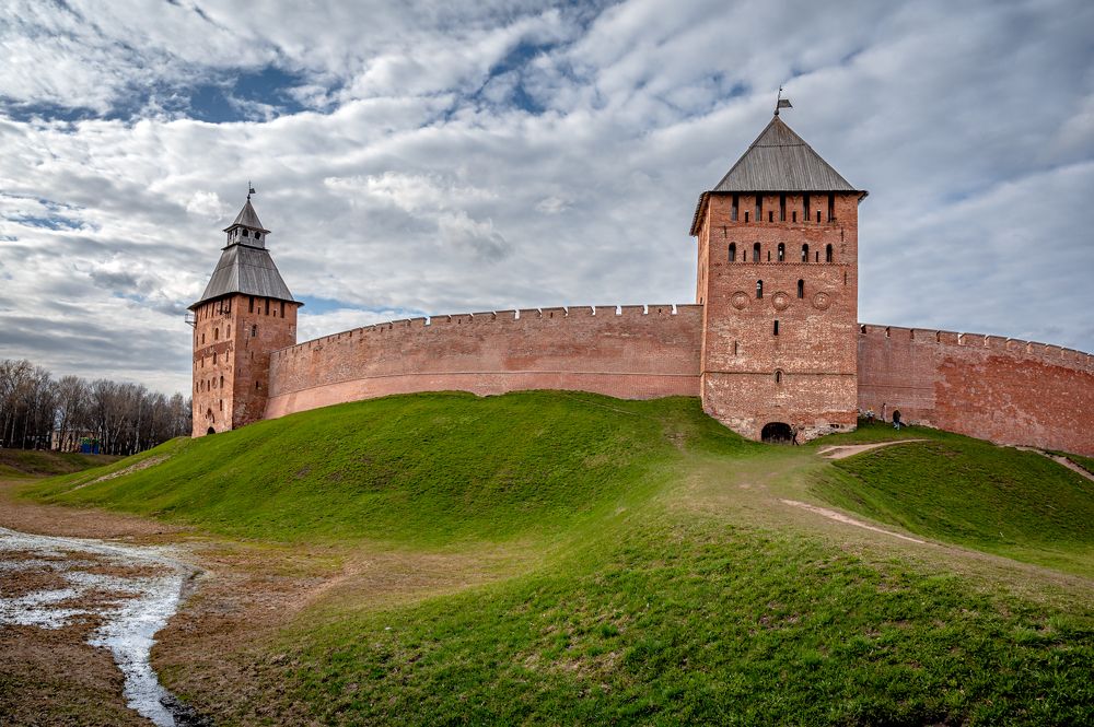 Великий Новгород