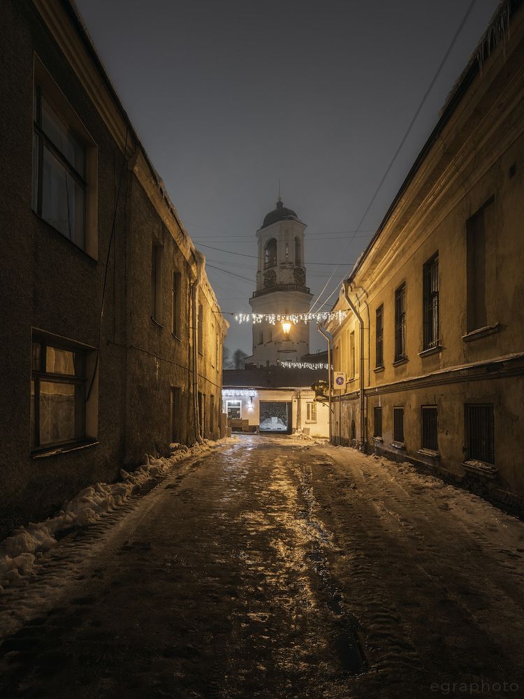 Выборг
