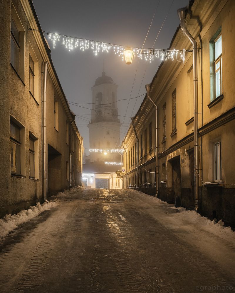 Выборг