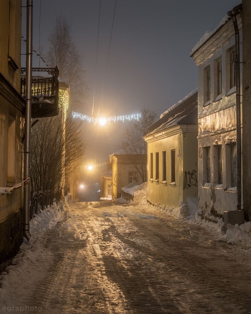 Выборг