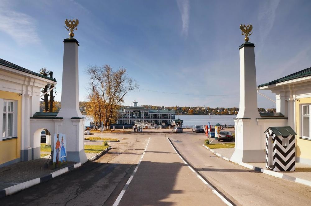 Золотая Кострома....