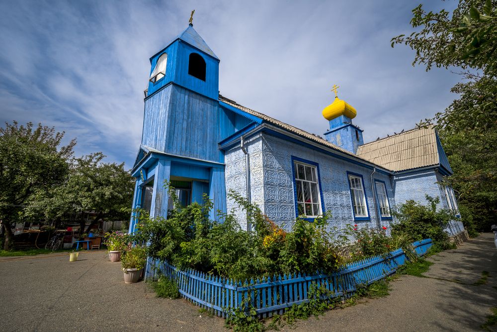 Отец Виктор
