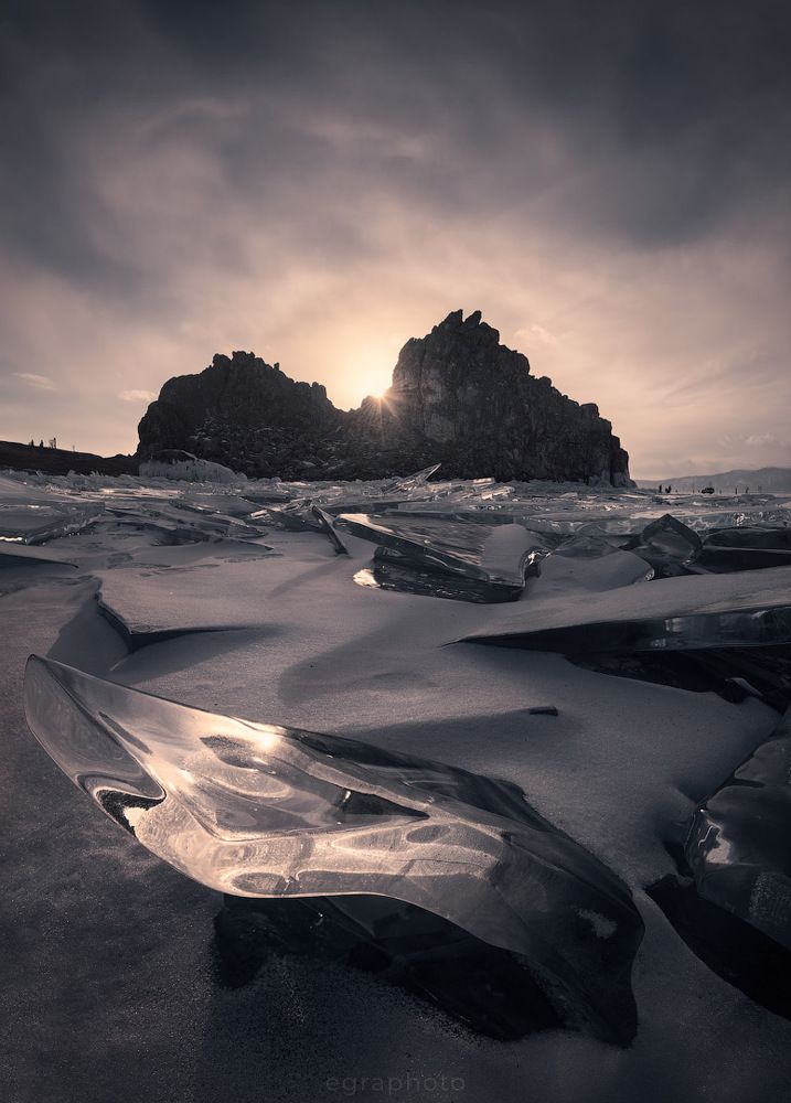 Бурхан и Шаманка