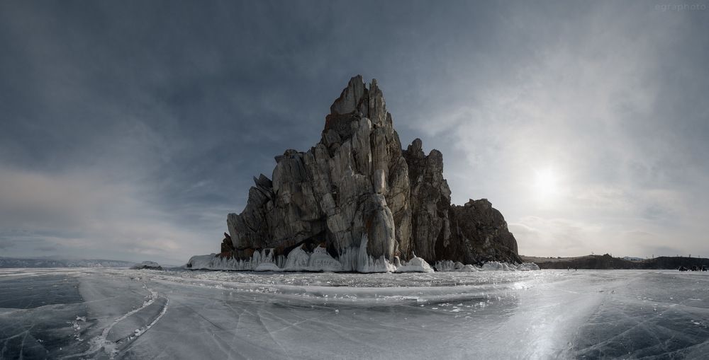 Бурхан и Шаманка