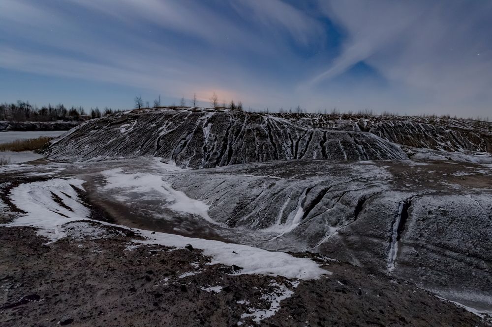 Космический ландшафт