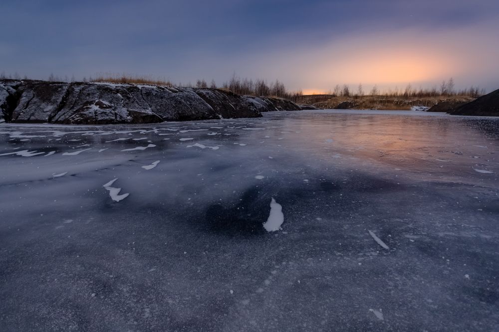 Космический ландшафт