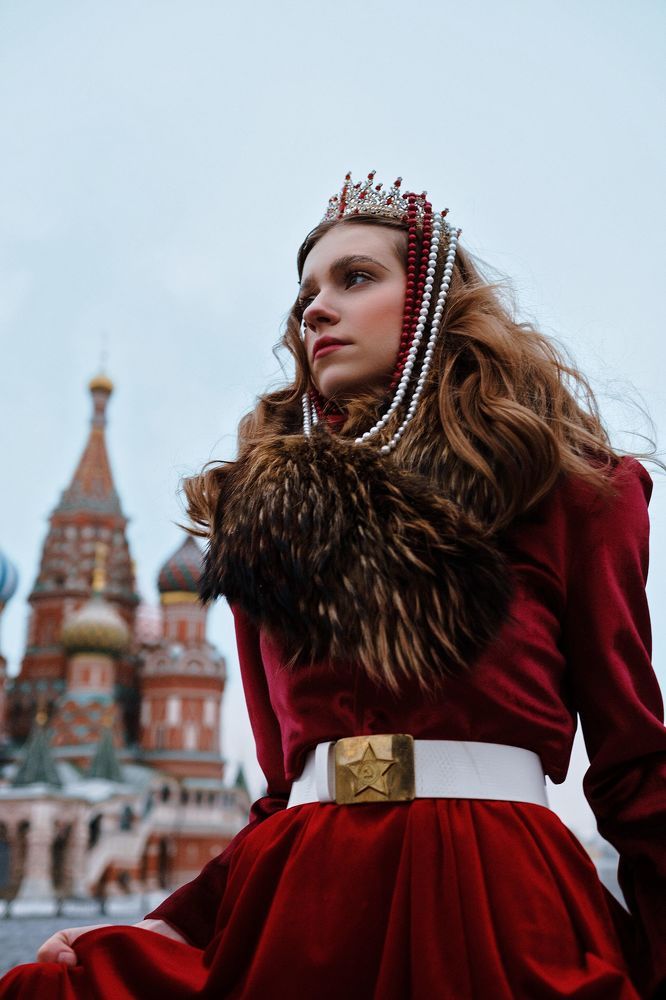 Mother Russia