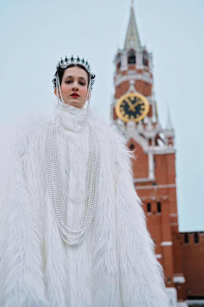 Mother Russia