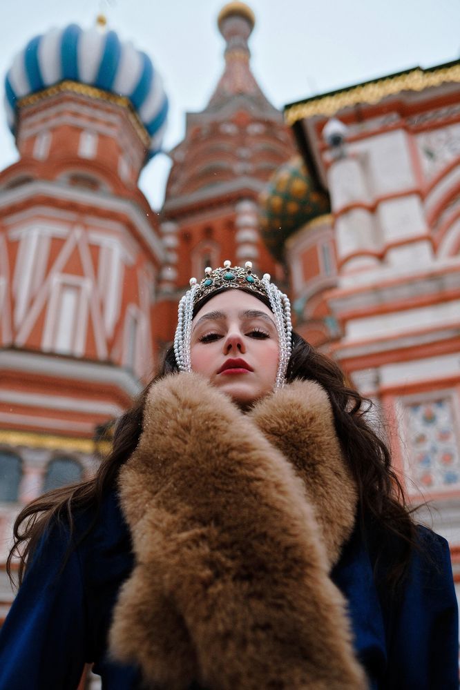 Mother Russia