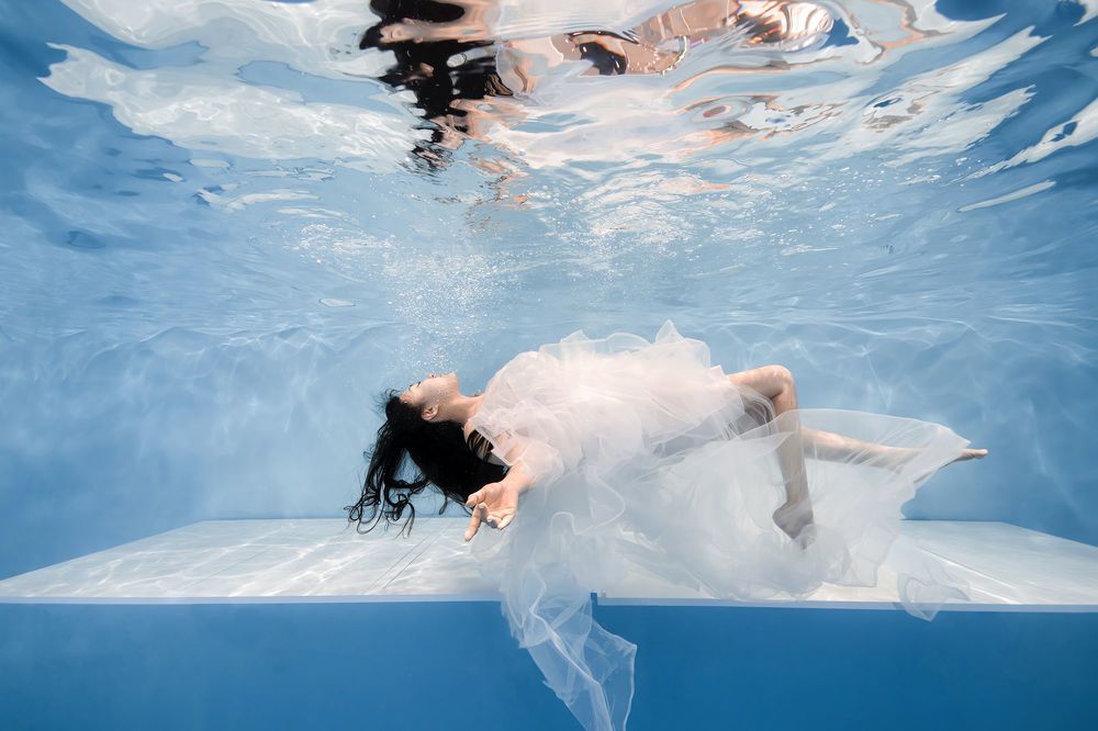 Underwater photography