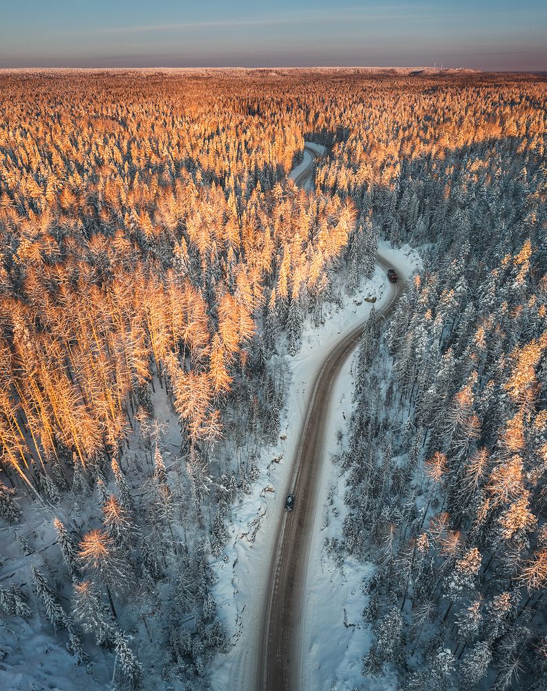 Пинежский волок