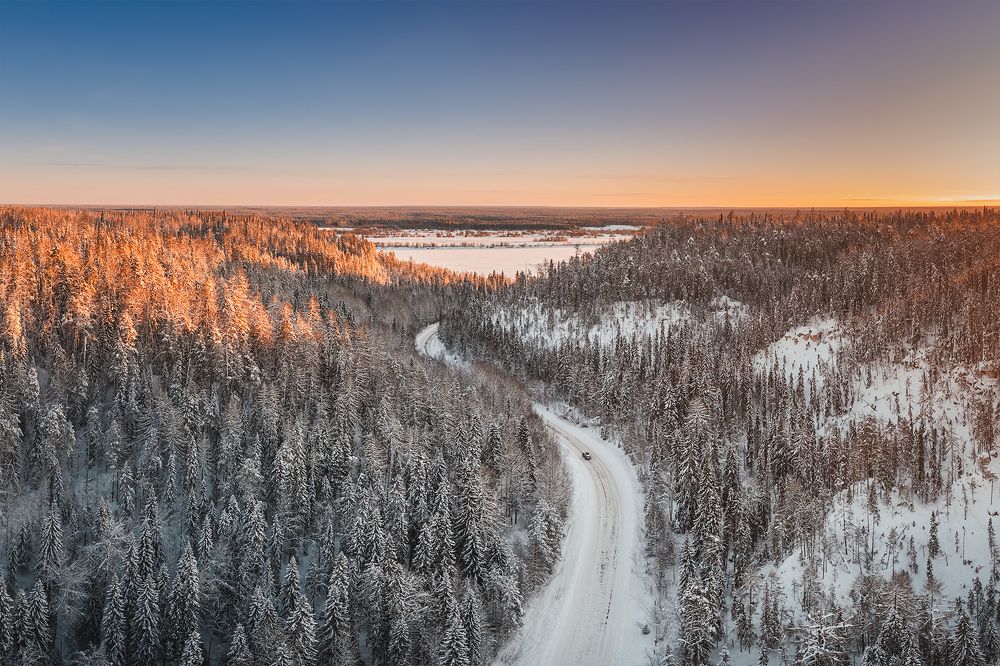 Пинежский волок