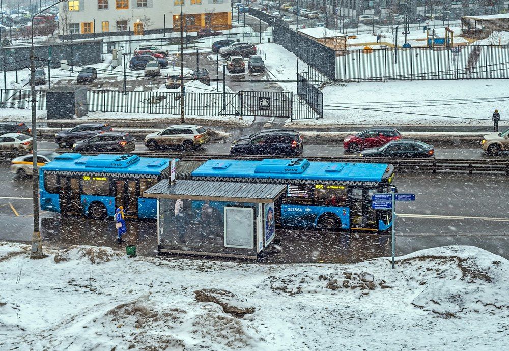 Вечером в пятницу