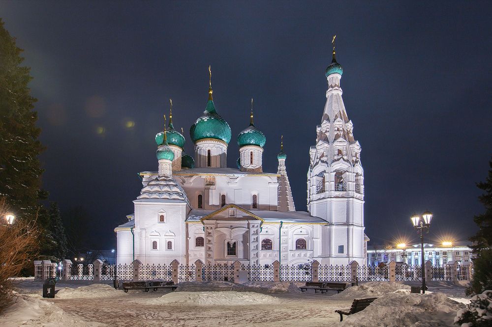 Ярославль 6