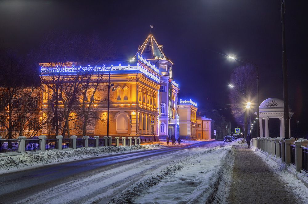 Ярославль 8