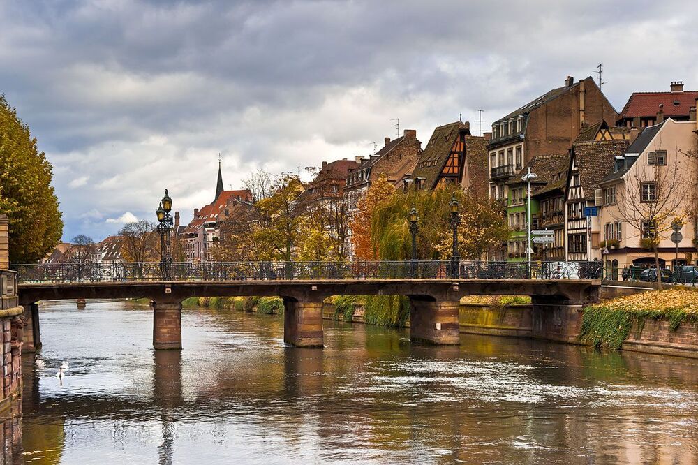 Strasbourg - зарисовки