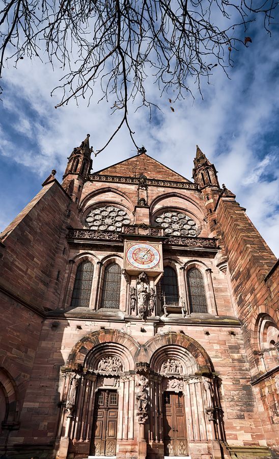Strasbourg - зарисовки