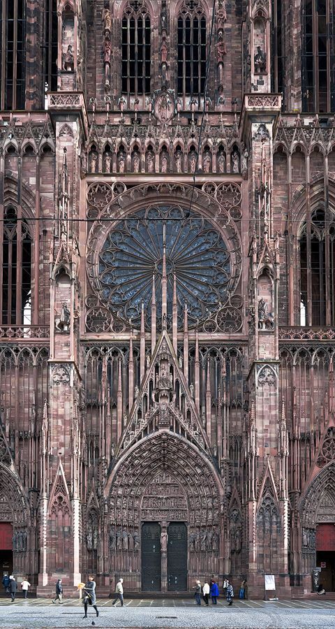 Strasbourg - зарисовки
